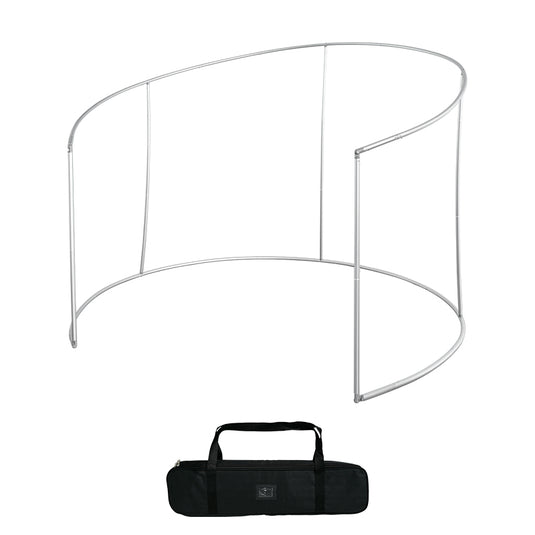 Meeting Pod Fabric Display