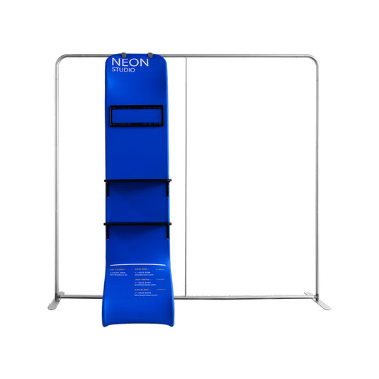 Snake Display Shelf & TV Rack