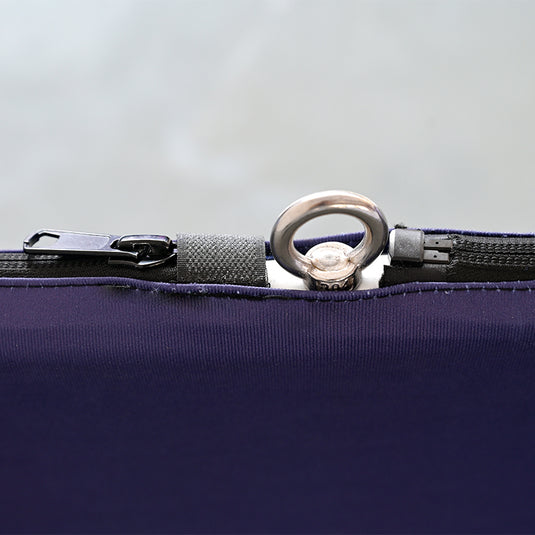 Tiered Circle Hanging Sign