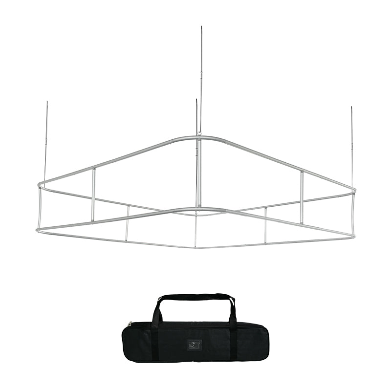 Load image into Gallery viewer, Square Hanging Sign (Round Corners)
