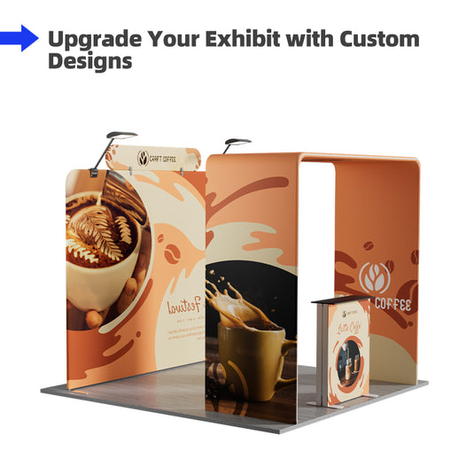 10x10ft Showroom Display Kit - A2