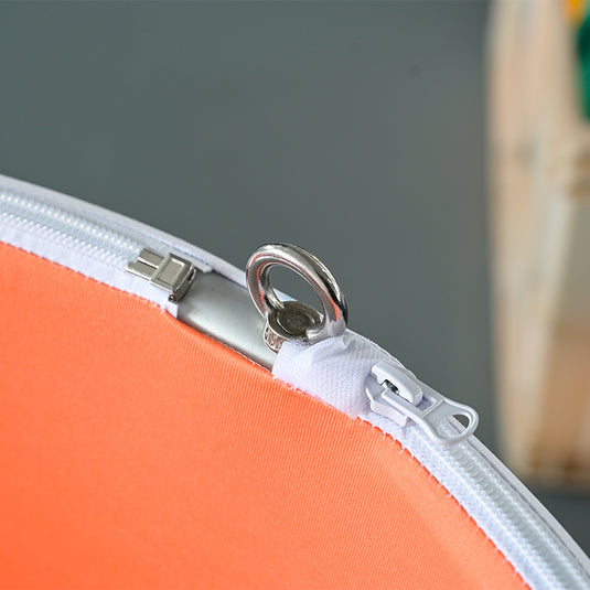 Square Hanging Sign (Round Corners)