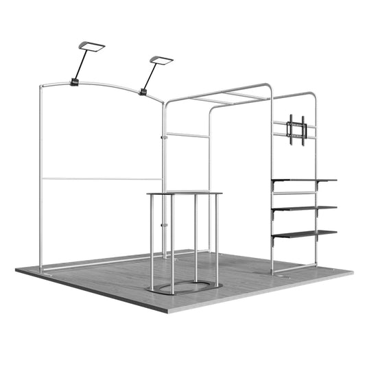 10x10ft  Showroom Display Kit - C3
