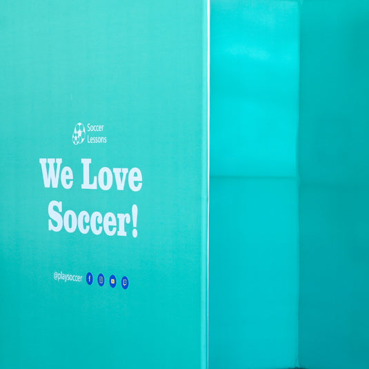 Hexagonal Vogue Booth Enclosure