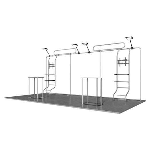 10x20ft Showroom Display Kit - A3