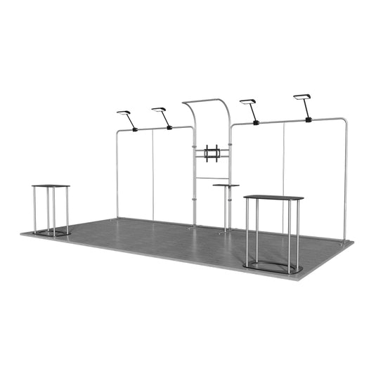 10x20ft Showroom Display Kit - A4