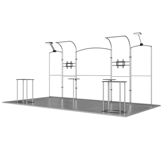 10x20ft Showroom Display Kit - C3