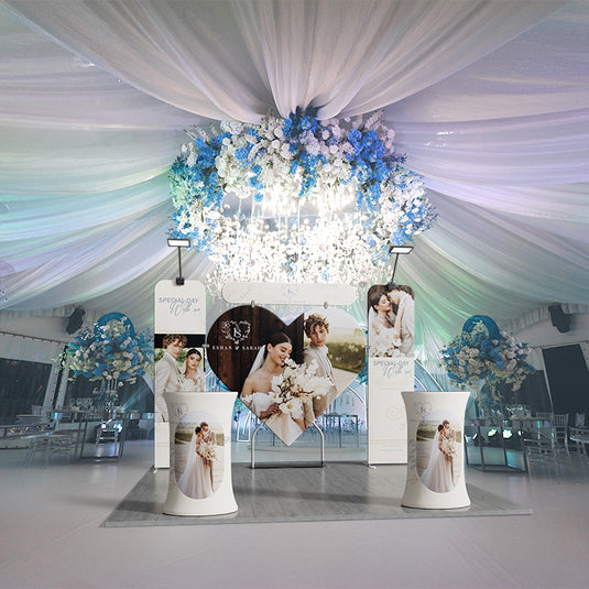 10x10ft  Showroom Display Kit - D1