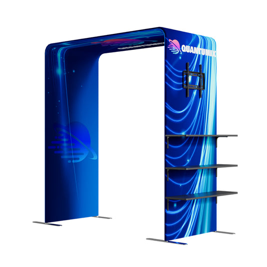 10x10ft  Showroom Display Kit - C3