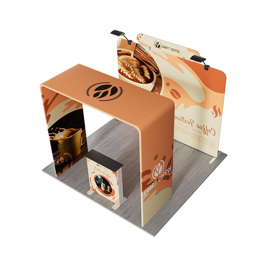 10x10ft Showroom Display Kit - A2