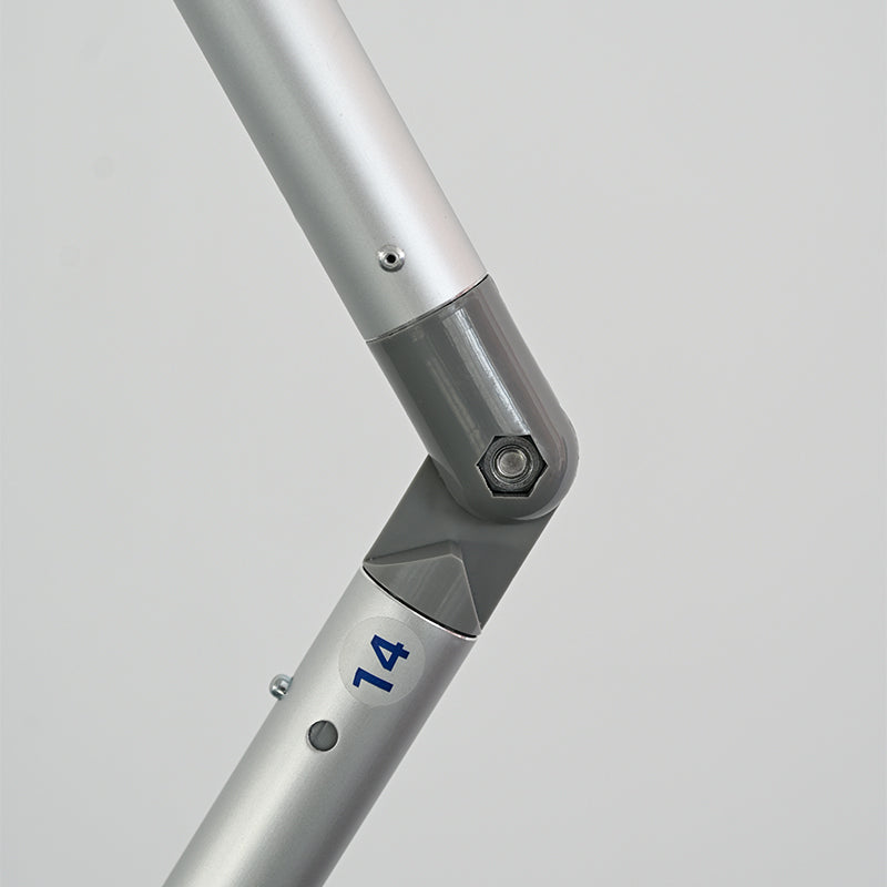 Load image into Gallery viewer, Hexagon Shape Backdrop ( Double Sided Print )
