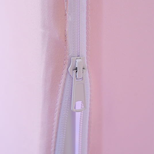 Showroom Tower with Hanging Sign