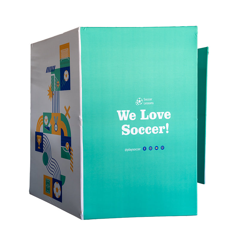 Load image into Gallery viewer, Hexagonal Vogue Booth Enclosure
