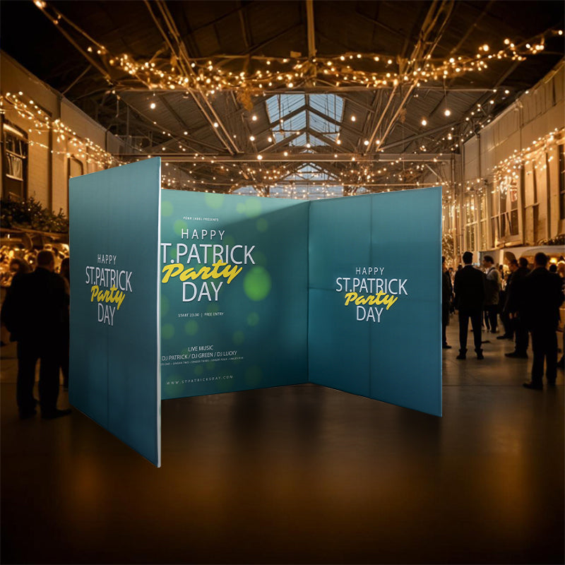 Load image into Gallery viewer, U Shaped Backdrop
