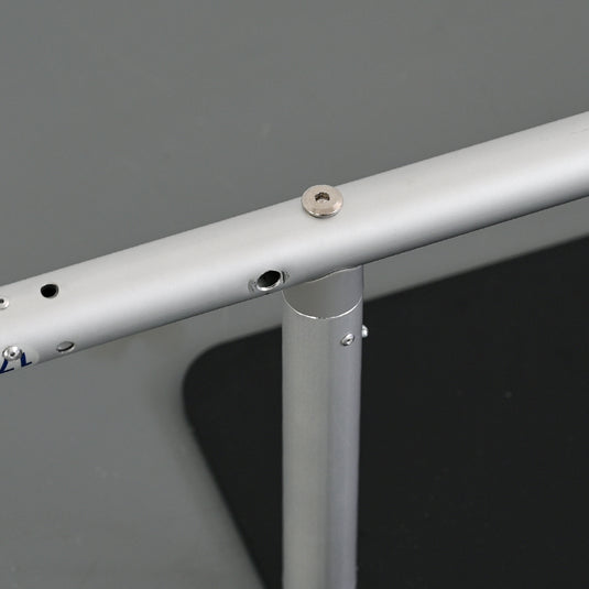 Hexagon Shape Backdrop ( Double Sided Print )