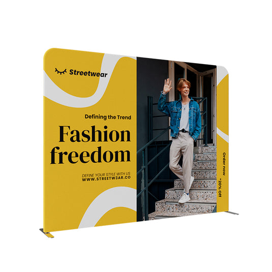 10x20ft Showroom Display Kit - A1