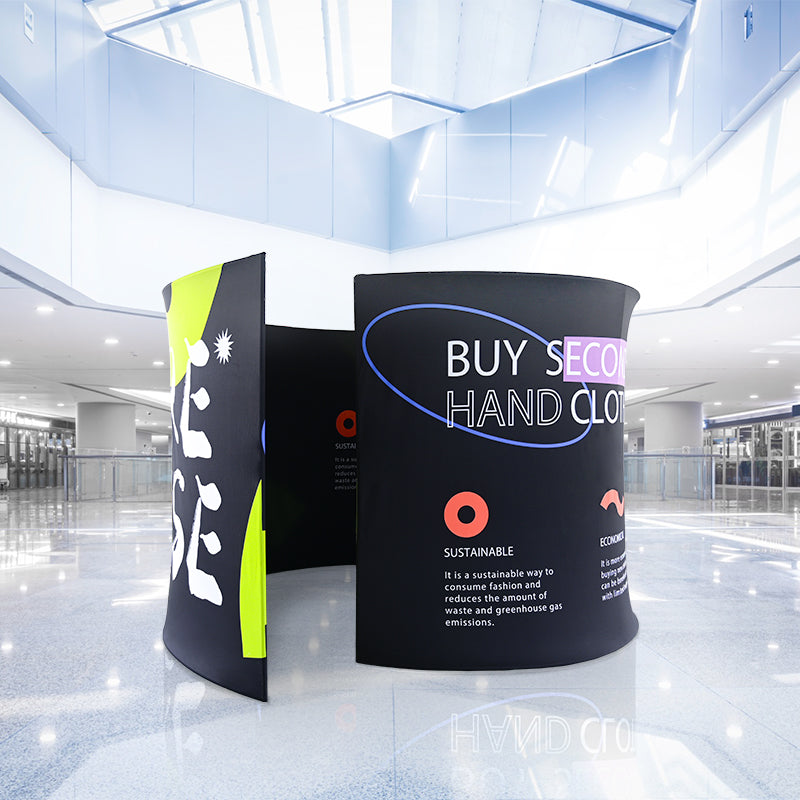 Load image into Gallery viewer, Spiral Photo Booth Enclosure
