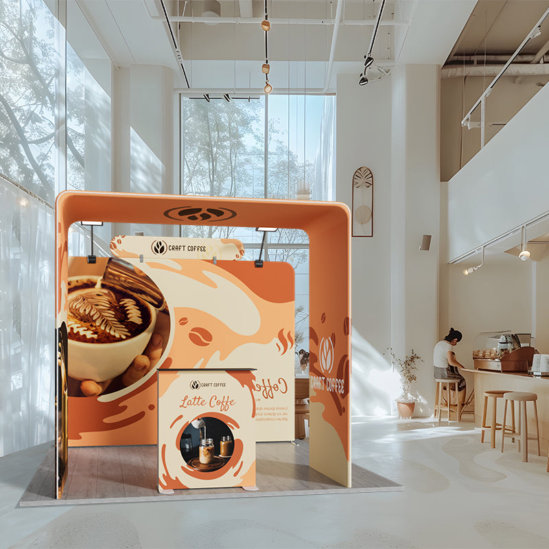 Load image into Gallery viewer, 10x10ft Showroom Display Kit - A2
