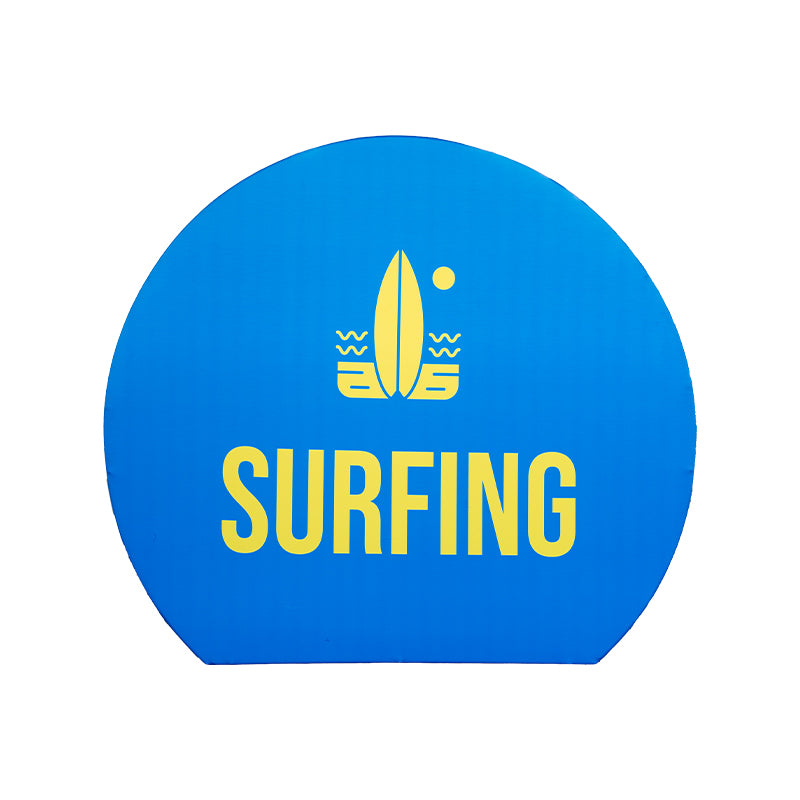 Load image into Gallery viewer, 3D Circle Backdrop
