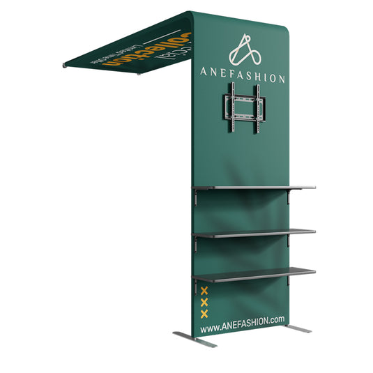 10x20ft Showroom Display Kit - B2