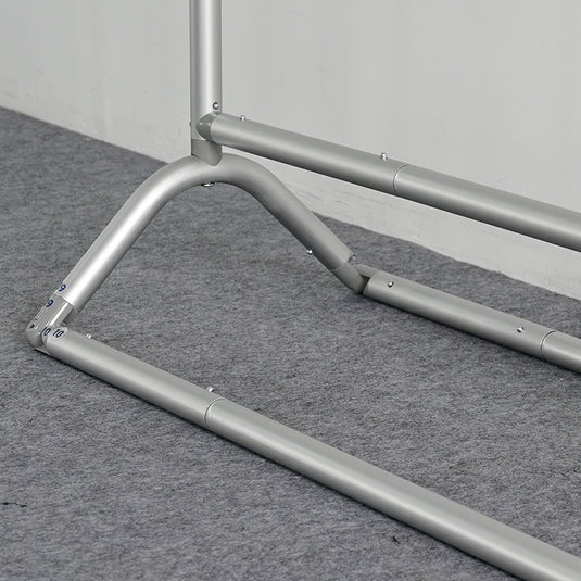 Inclined Apparel Wall