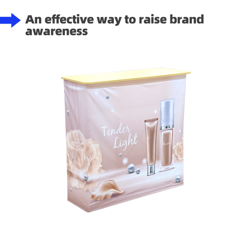Fabric Pop Up Counter Display