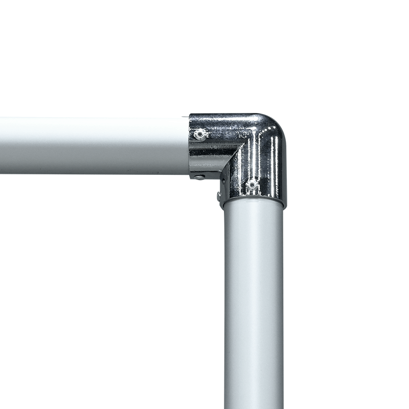 Load image into Gallery viewer, Fabric Banner Stand (Square Corners)
