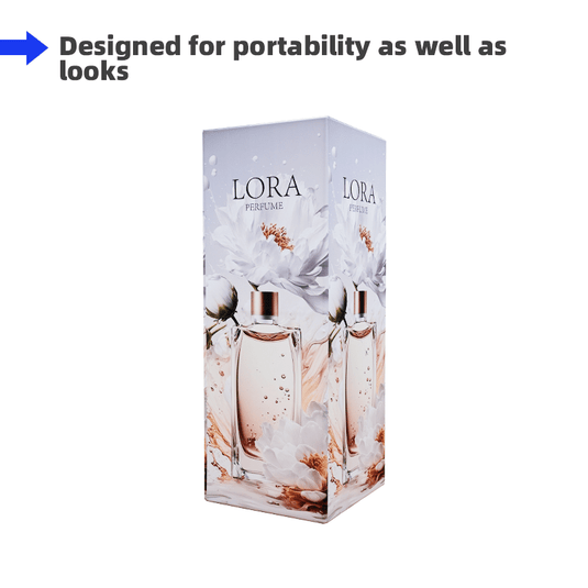 Pop Up Tower Display