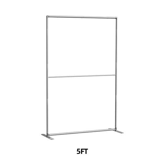 Fabric Banner Stand (Square Corners)