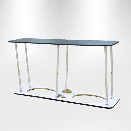 Folding Fabric Display Counter