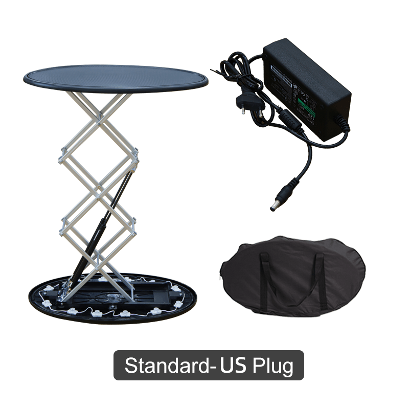 Load image into Gallery viewer, Spring Up Display Counter With Led Lights
