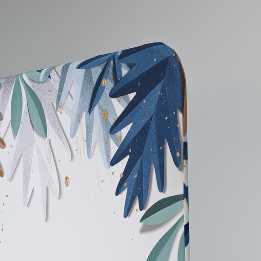 Snake Fabric Display Stands