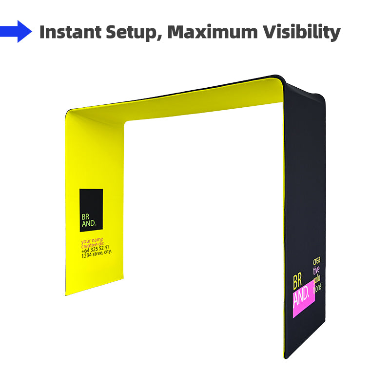 Load image into Gallery viewer, Square Arch Display
