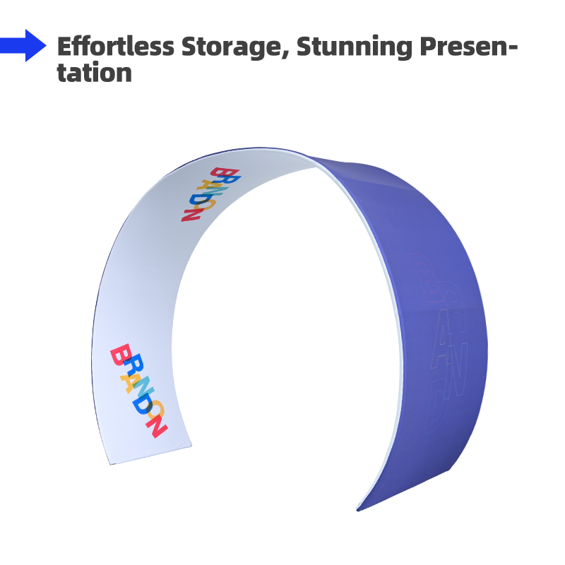 Load image into Gallery viewer, Rounded Arch Display
