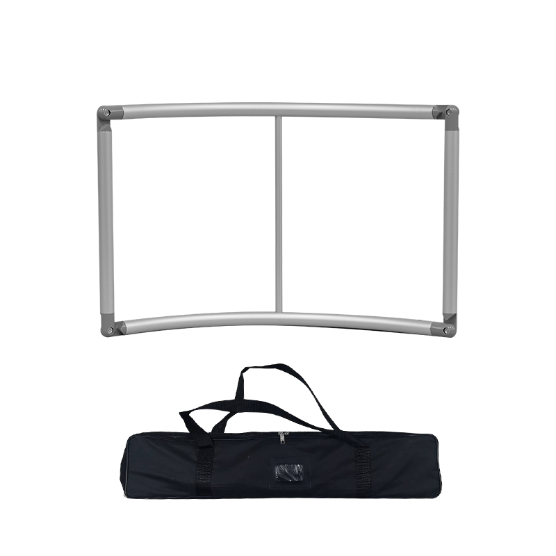 Load image into Gallery viewer, Tabletop Tension Fabric Display
