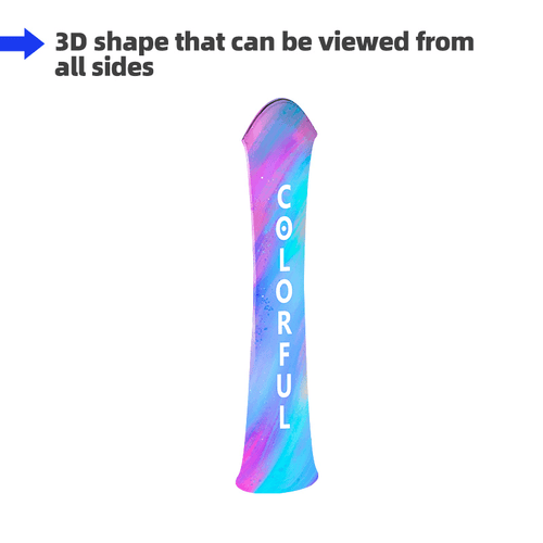 Fabric Display Stand