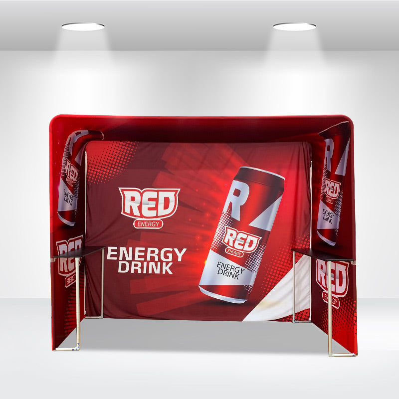 Load image into Gallery viewer, Square Arch  Show Room Booth
