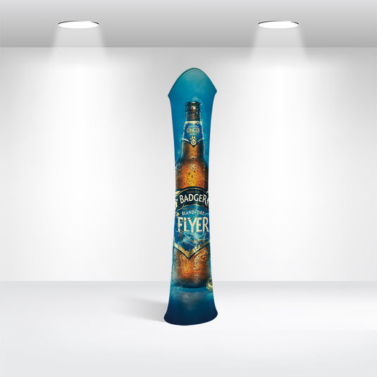 Fabric Display Stand