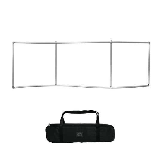 S-Curve Hanging Sign