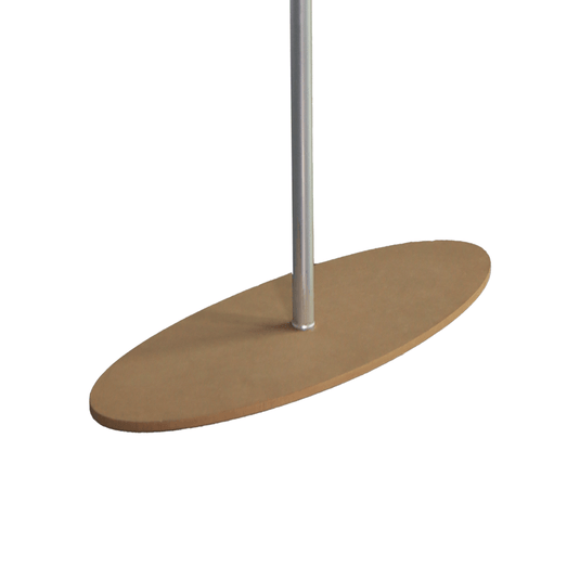 Fabric Display Stand