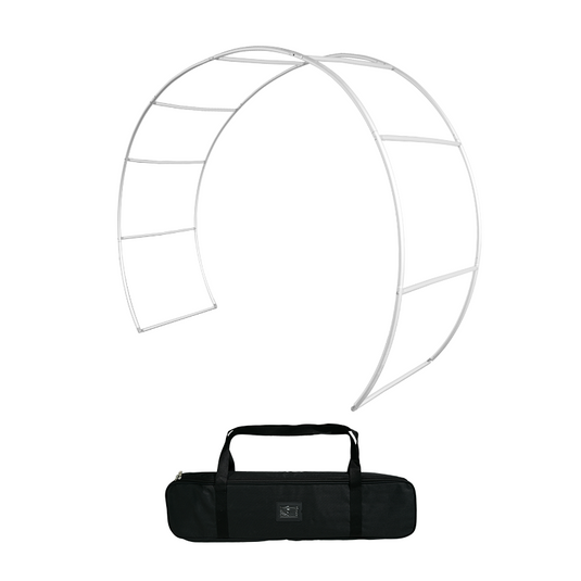 Rounded Arch Display