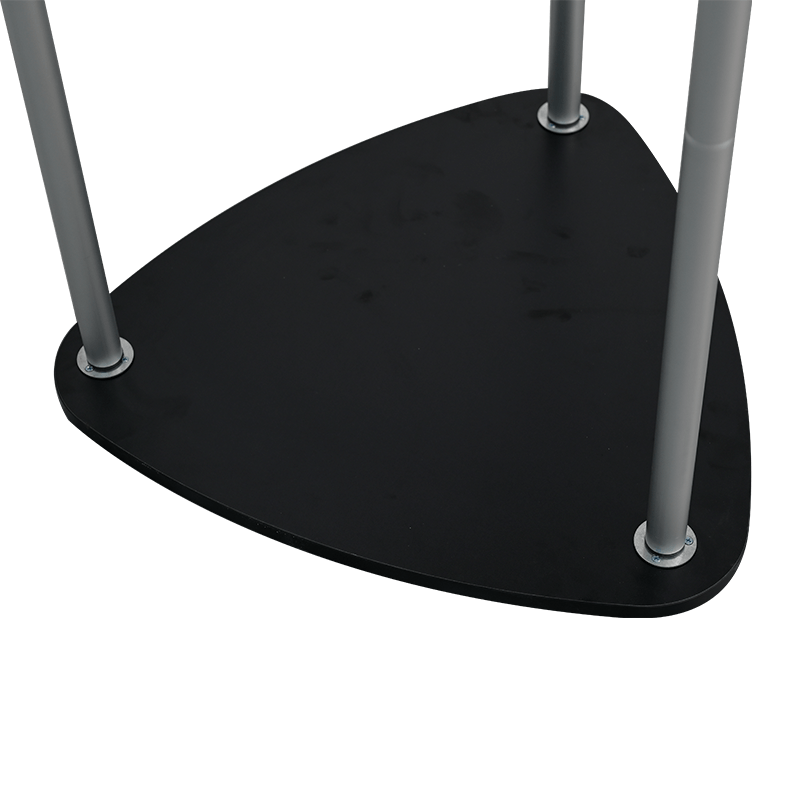 Load image into Gallery viewer, Deluxe Triangle Popup Booth
