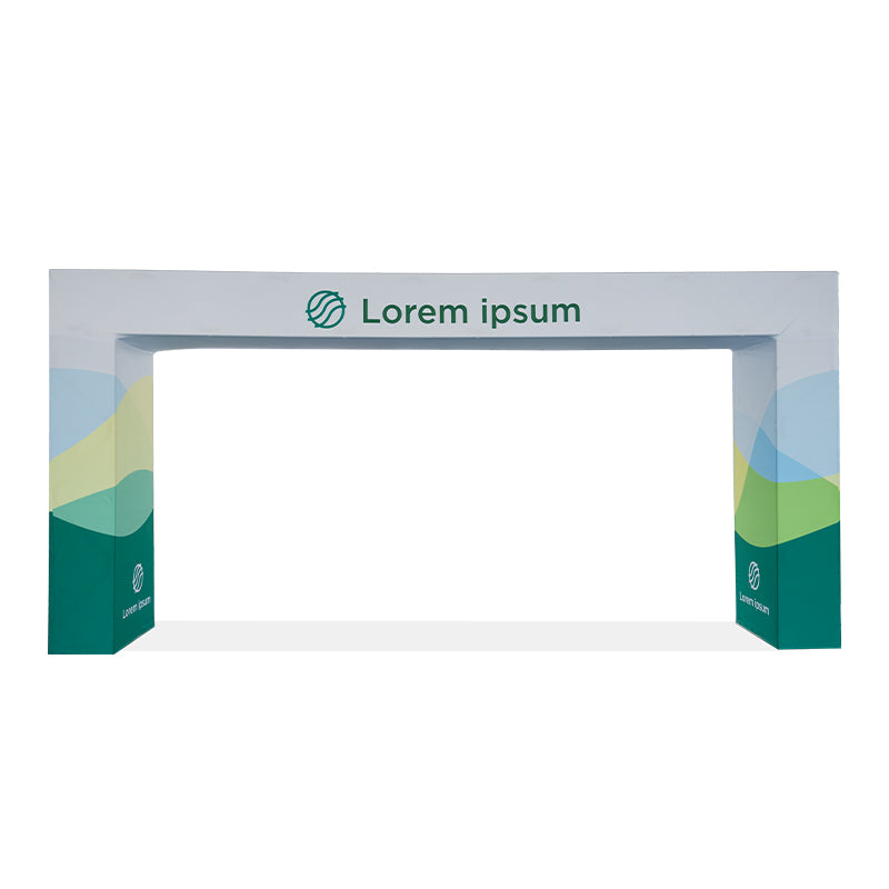 Load image into Gallery viewer, 3D Rectangular Archway
