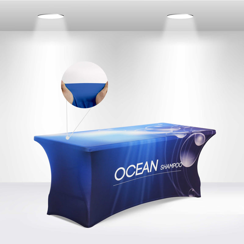 Load image into Gallery viewer, Stretch Table Covers
