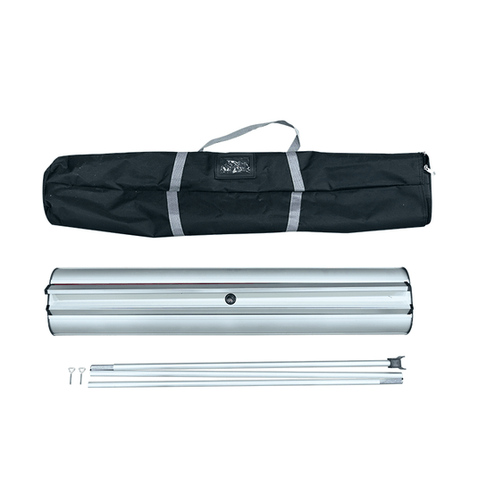 Double Sided Rollup Banner