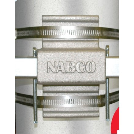 Load image into Gallery viewer, Double Sided Interceptor® Pole Banner Brackets (3.5ft)
