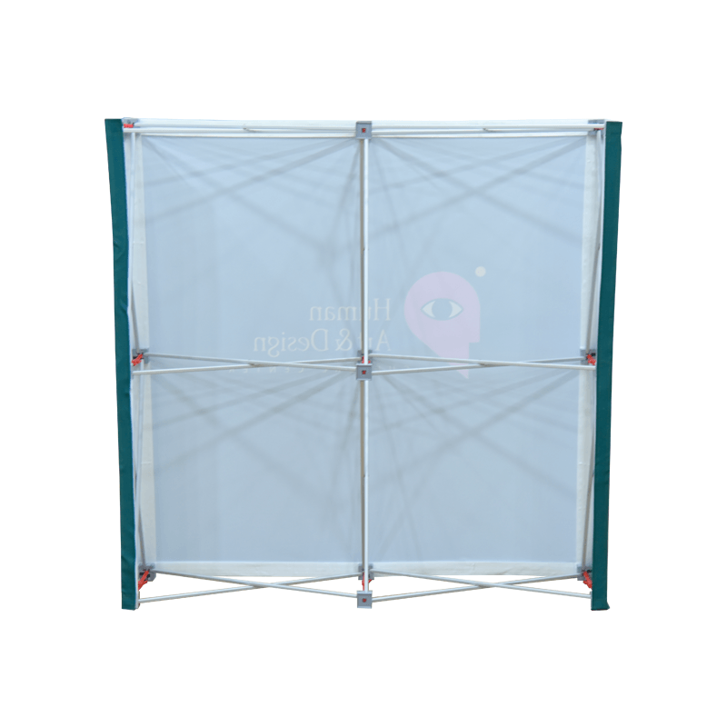 Load image into Gallery viewer, 5ft Table Top Fabric Popup Displays
