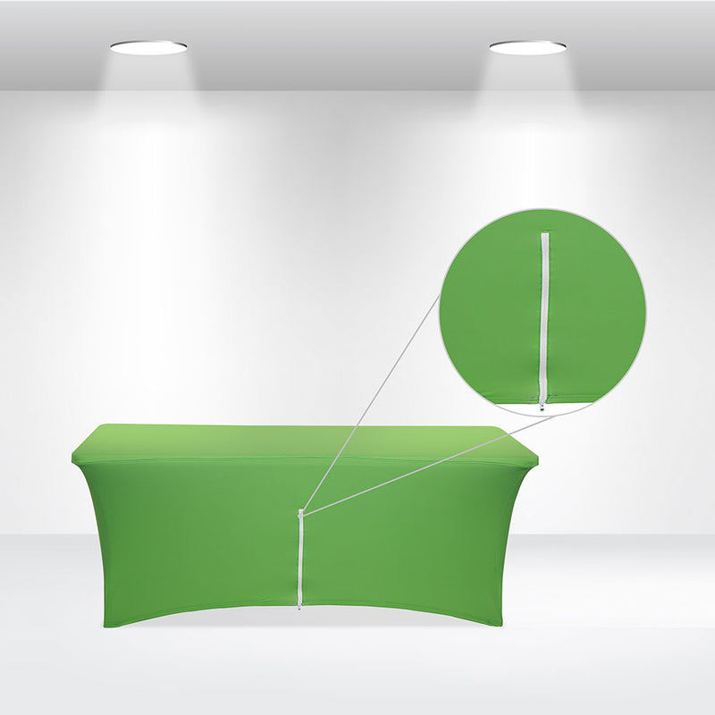 Load image into Gallery viewer, Stretch Table Covers with Zipper
