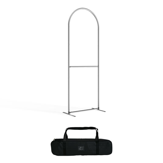 Magnetic Arch Fabric Banner Stand