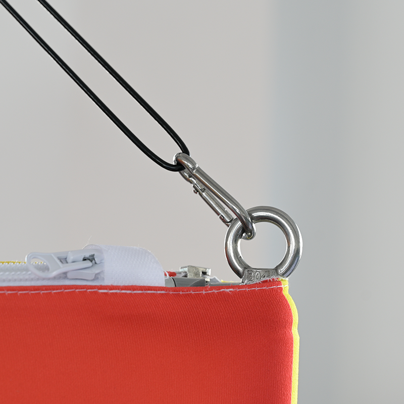 Load image into Gallery viewer, Triangle Hanging Sign
